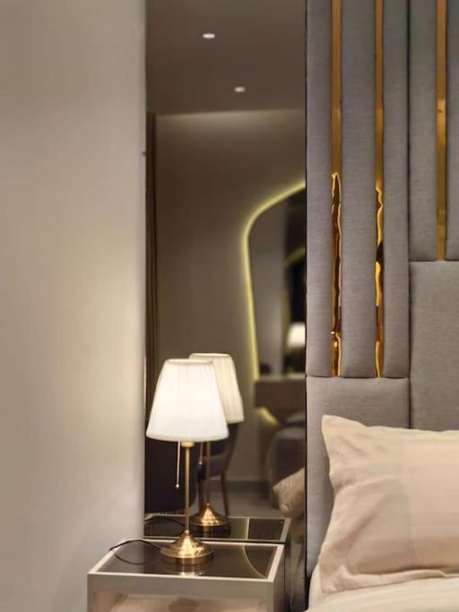 Apartment فاخرة مطلة على المركز المالي Riyadh