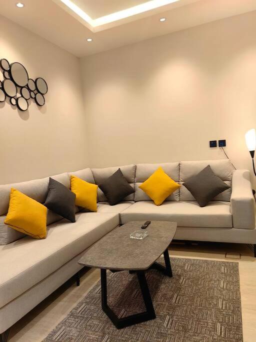Apartment فاخرة مطلة على المركز المالي Riyadh
