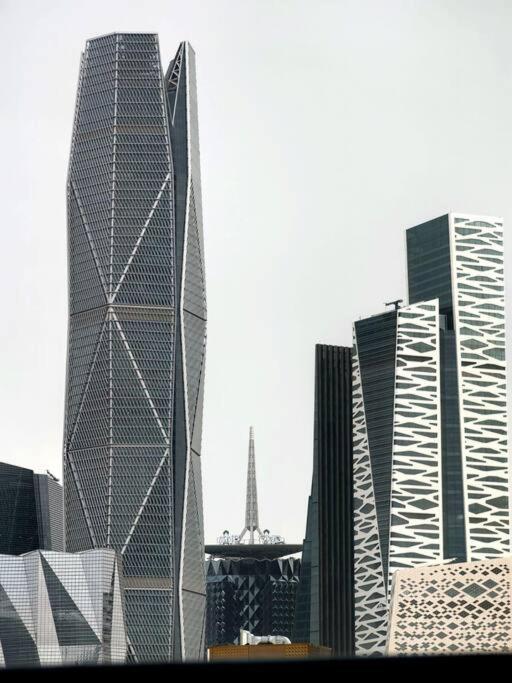 Apartment فاخرة مطلة على المركز المالي Riyadh